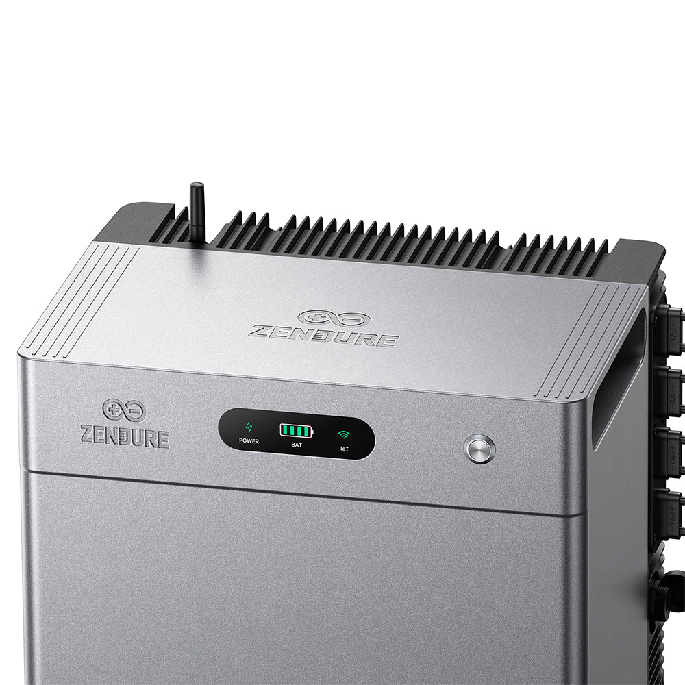 Zendure SolarFlow 2400 Pro - Image 10